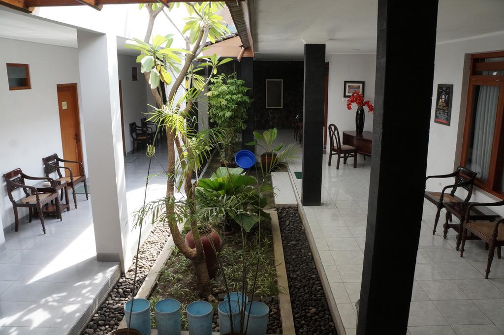 Hotel Kirana Yogyakarta Luaran gambar