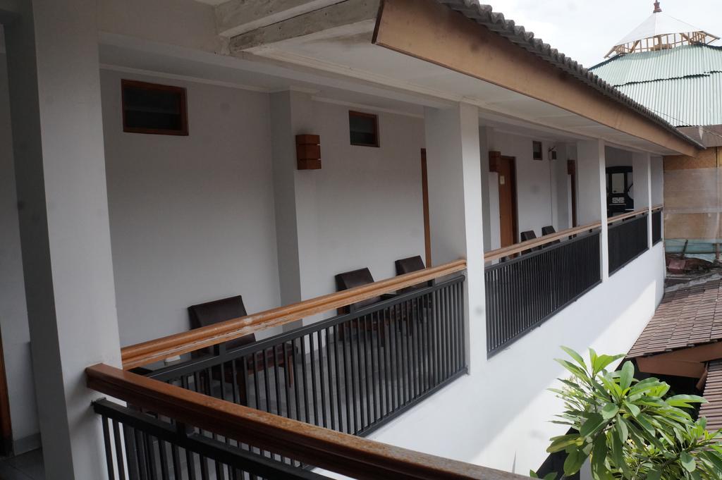 Hotel Kirana Yogyakarta Luaran gambar