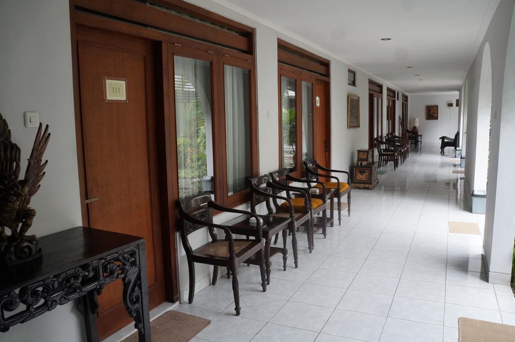 Hotel Kirana Yogyakarta Luaran gambar