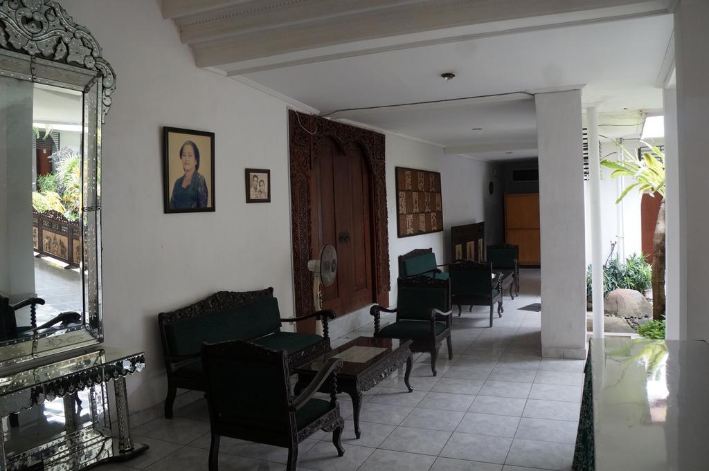 Hotel Kirana Yogyakarta Luaran gambar