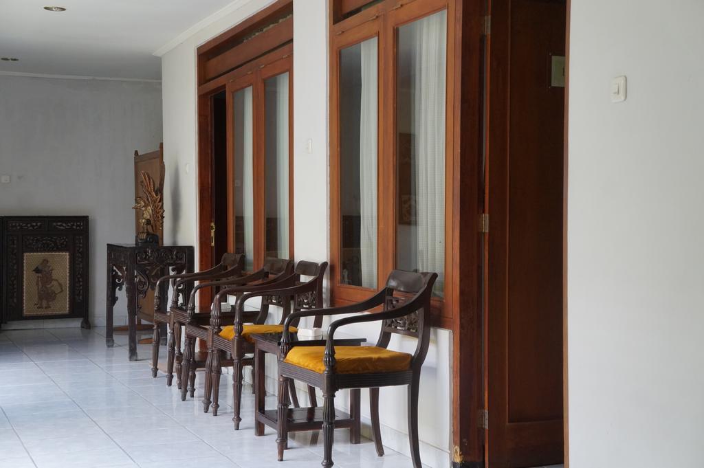 Hotel Kirana Yogyakarta Luaran gambar