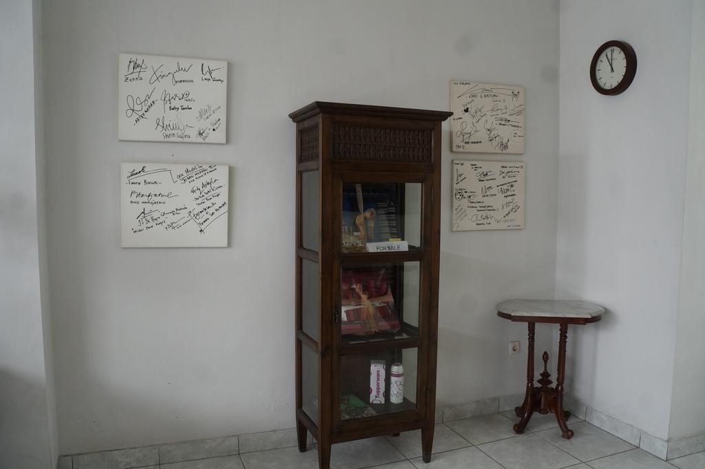 Hotel Kirana Yogyakarta Luaran gambar