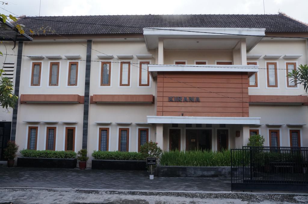 Hotel Kirana Yogyakarta Luaran gambar