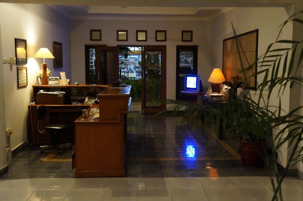 Hotel Kirana Yogyakarta Luaran gambar